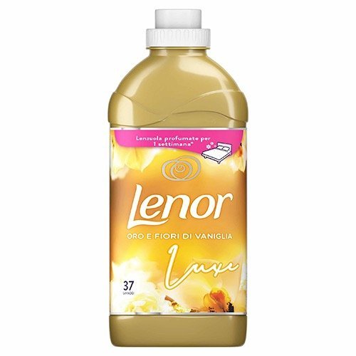 Lenor Milk 925ml – (GOLD – Oro Vagnilia)