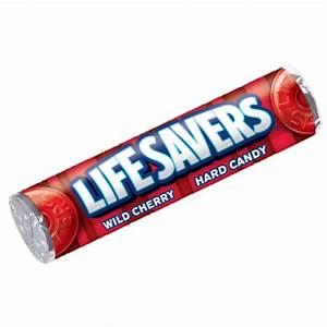 Life Savers Hard Candy Wild Cherry