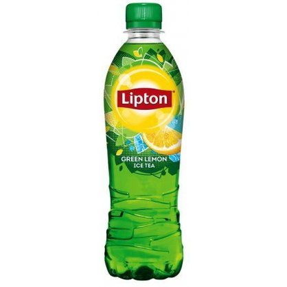 Lipton Κρύο Πράσινο Τσάι (500ml)