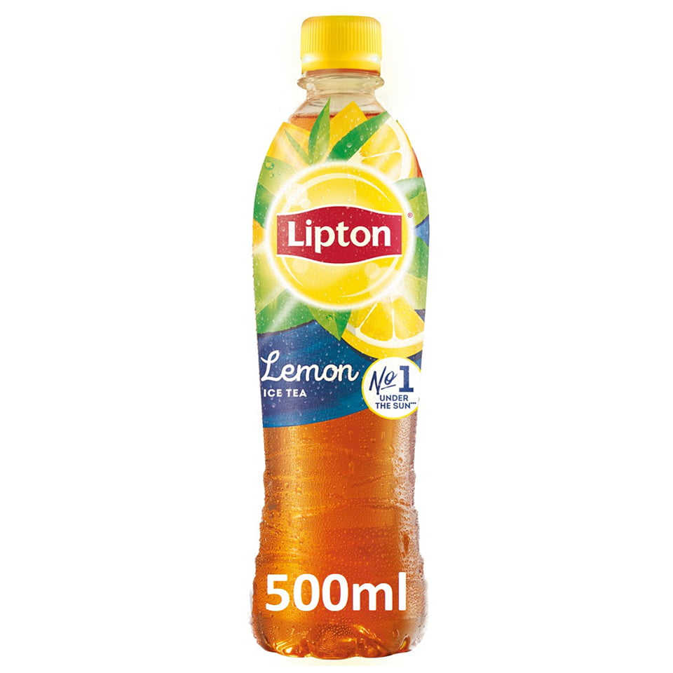 LIPTON Ice Tea Lemon 500 ml