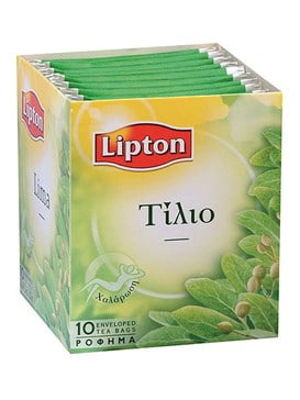 LIPTON TILIO 10 ha