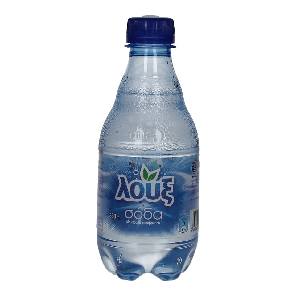 LUCS SODA Flask 330ml