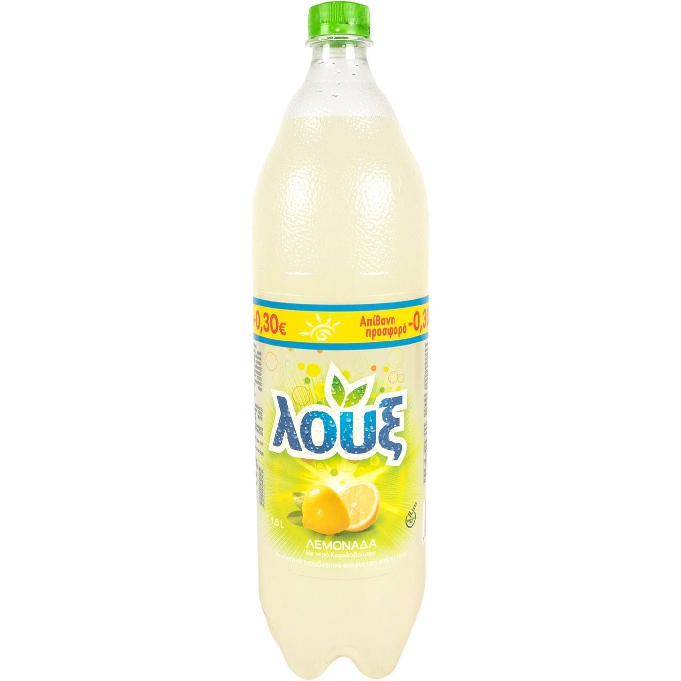 Luxury Lemonada 1.5lt