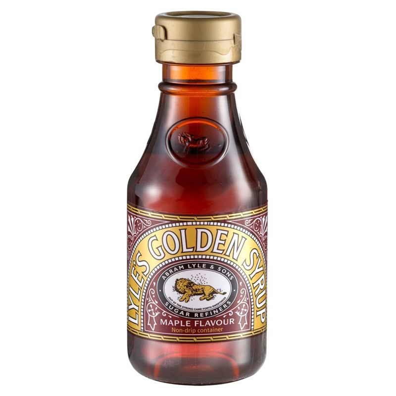 LYLE’S GOLDEN SYRUP with Spendam Taste