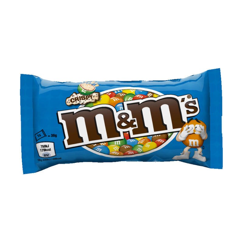 M&M Tragedy Color Coffee