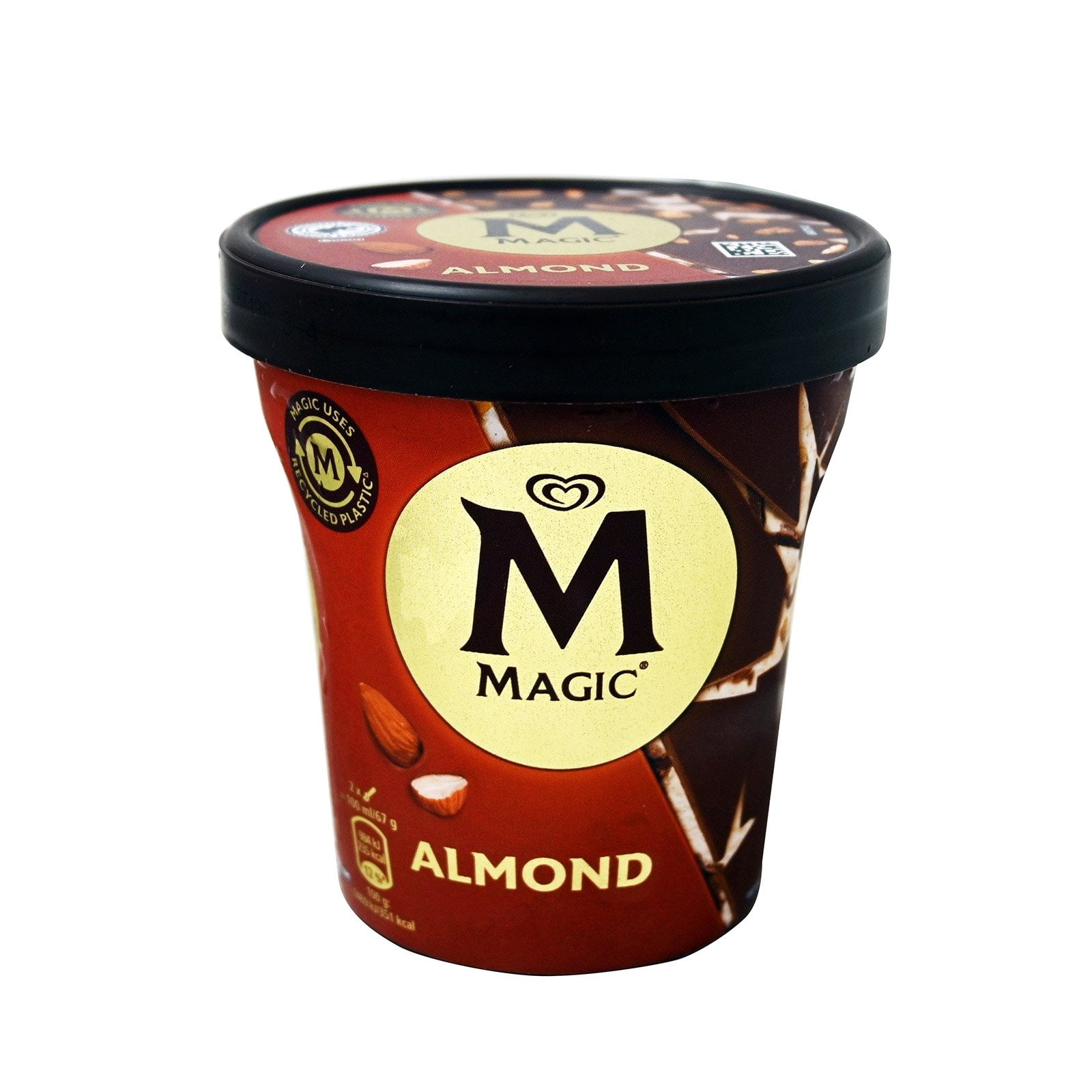 Magic  Almond 440ml