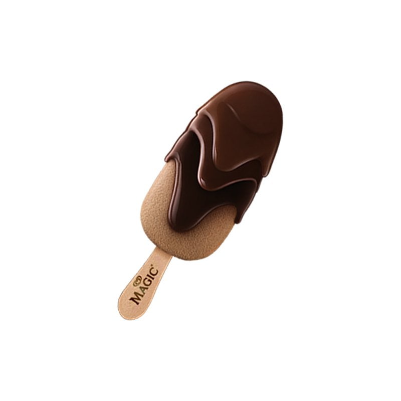 Algida ice cream Magic Double Chocolate Chocolate Tree