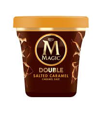 Magic Cup Double Salted Caramel 440ml