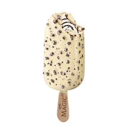 Magic White Chocolate & Cookies