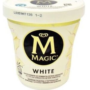 Magic Cup White 440ml