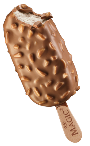 Magic Salted Caramel and Glazed Almonds