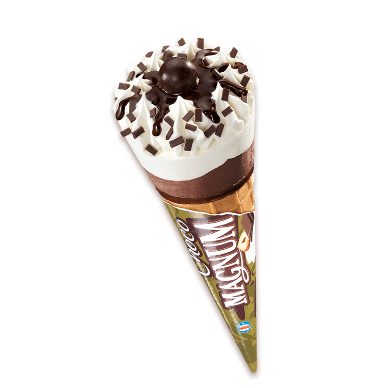 The Magnum Bite (Magnum Bite)