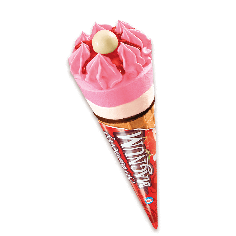 MAGNUM STRAWBERRY
