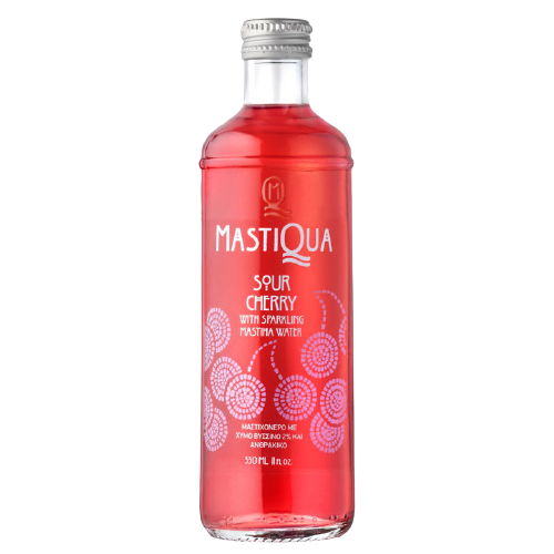Mastiqua Carbohydrate Water with Taste Cereal 330ml