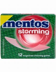 Mentos storming carpets