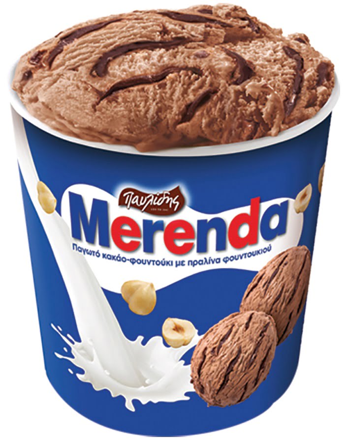 Merenda 0.85lt