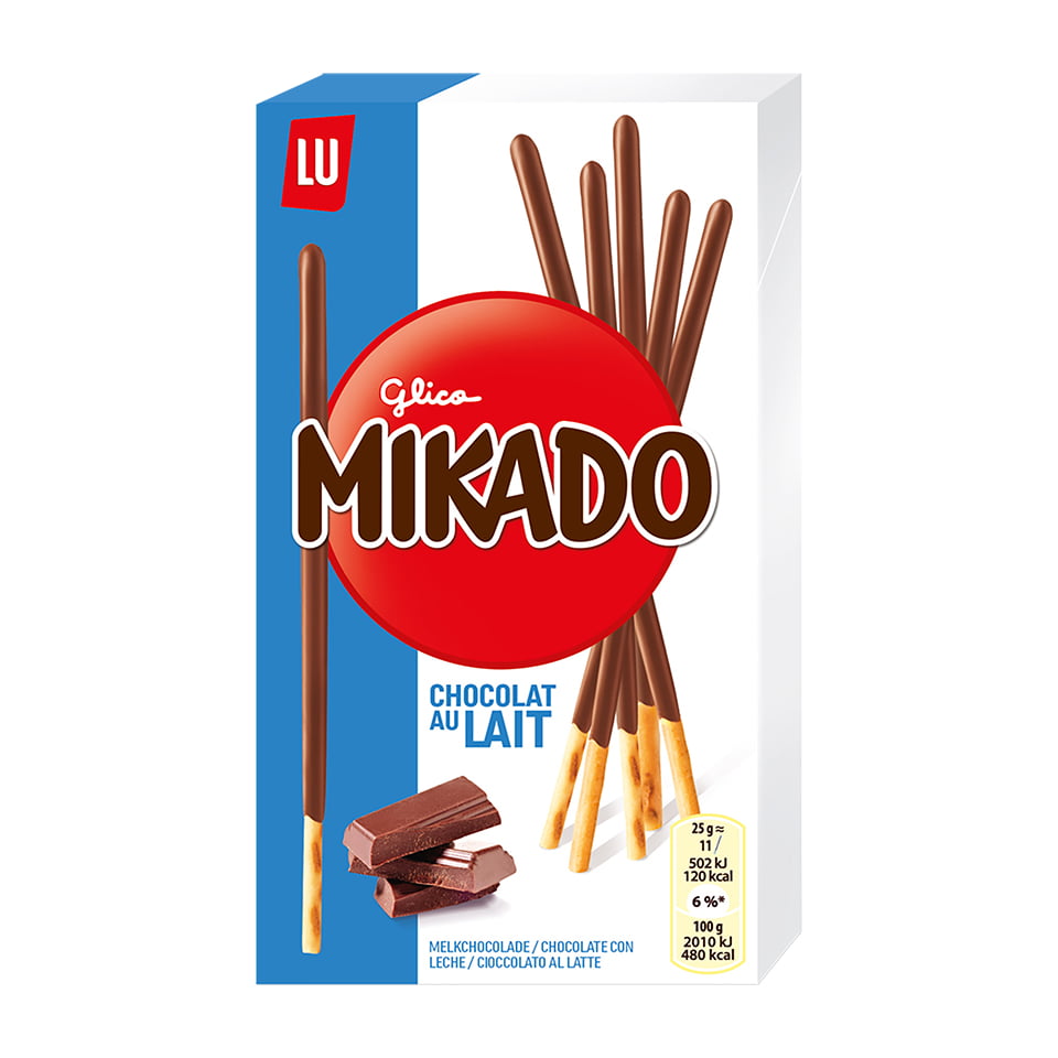 MICADO CHOCOLATE CHOCOLATE CHOCOLATE 75 GR (Note)
