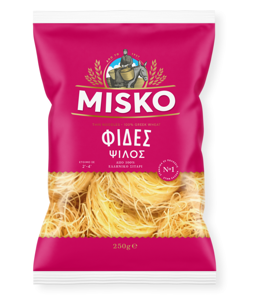 Misko Φιδές Ψιλός (250gr)
