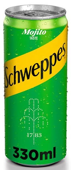 Schweppes Mojito 330ml