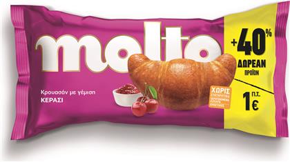 MOLTO KRUASAN KIRASI 110g