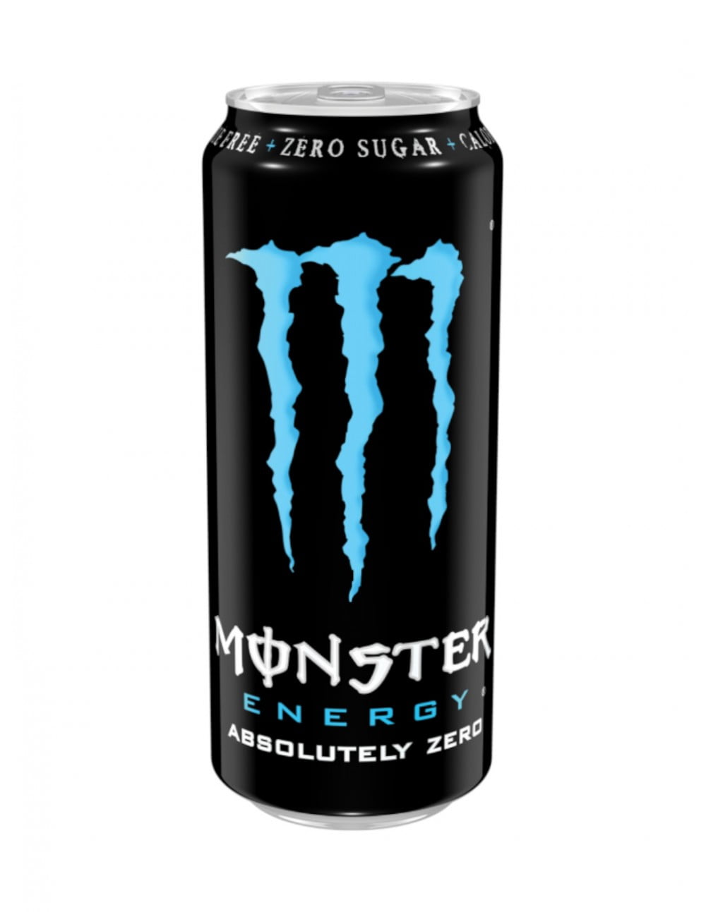 MONSTER Energy Drink Absolutely Zero Without Sugar 500ml