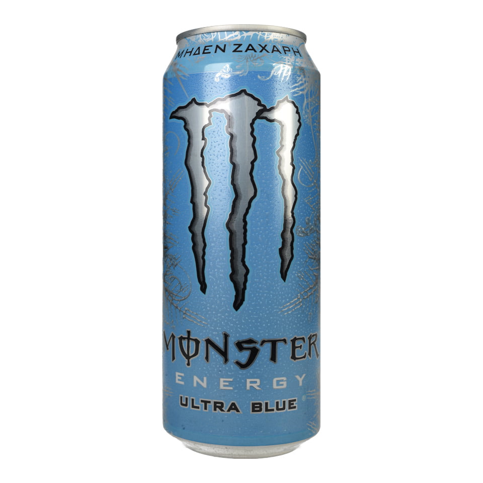MONSTER Energy Drink Energy Ultra Blue 500ml