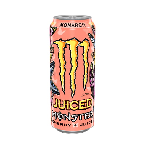 Monster Energy – Juiced Monster Monarch