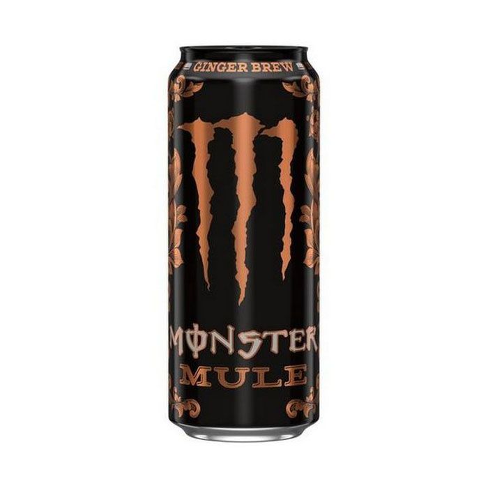 Monster Mule Energy Drink 500ml INTRODUCTION