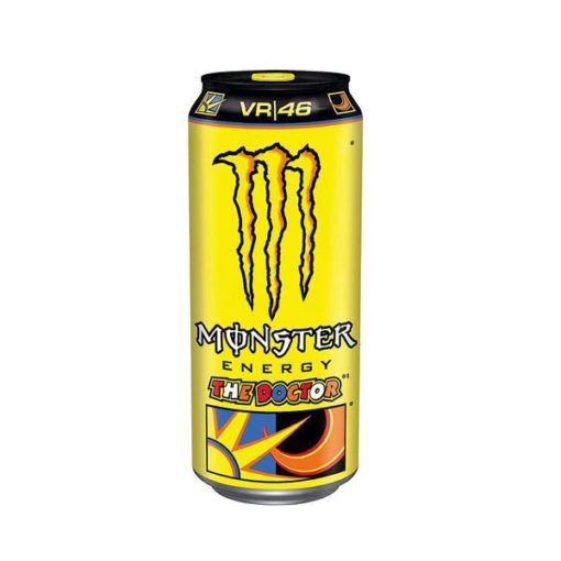 Monster Energy Drink The Doctor (Inspiration)