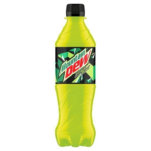 Mountain Dew 500ml Drinking Machine