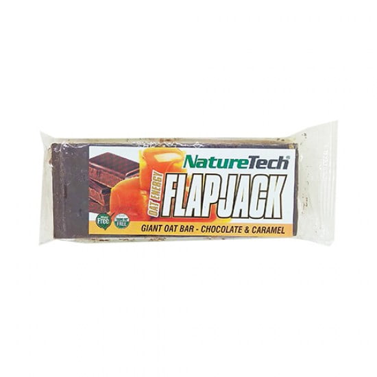 Flat Jack Chocolate Caramel 100g. ( to the post)