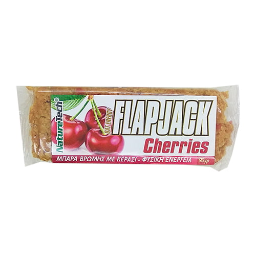 NATURE TECH FLAPJACK Cherries 90g