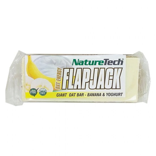 Flipjack Banana Oat Bar 90g. ( to the post)