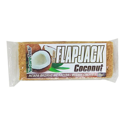NATURE TECH FLAPJACK Coconut 90g
