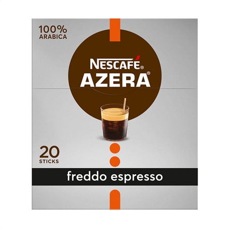 Nescafe Azera Freddo Espresso 100% Arabica sticks