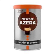 Nescafe Azera Coffee Freddo Espresso 100% Arabica 100g