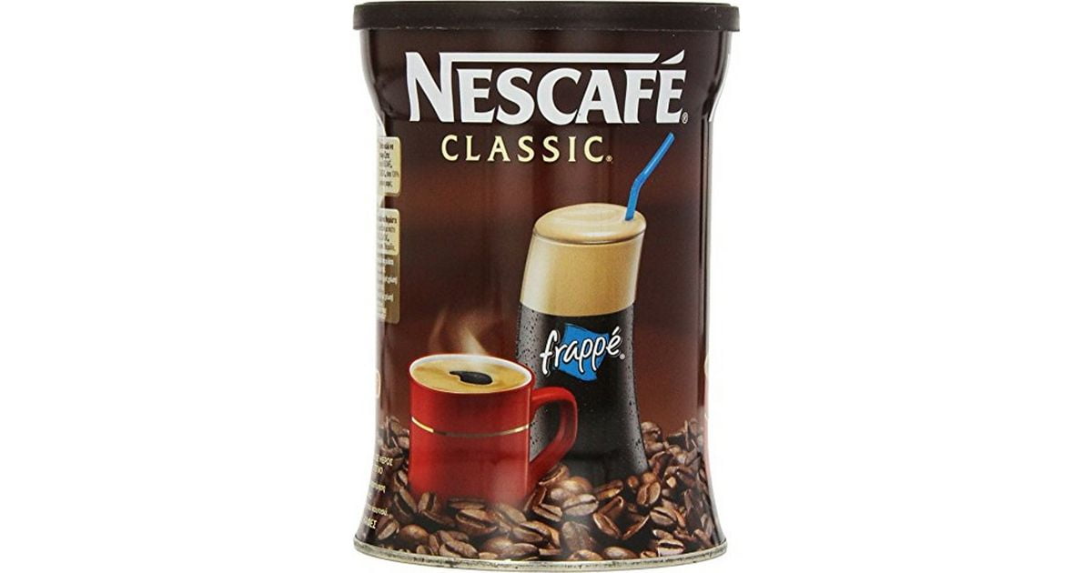 Drinked Coffee (200 g)