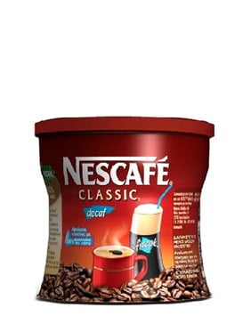Coffee Decaf 100g (Nescafe)
