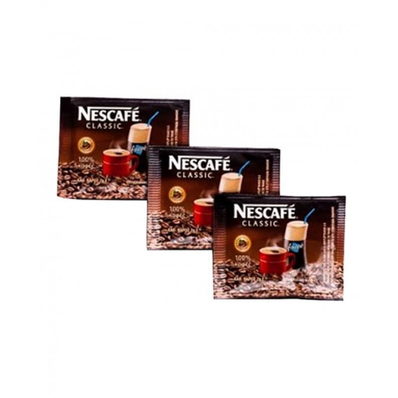 Nescafe Classical Coffee Packages