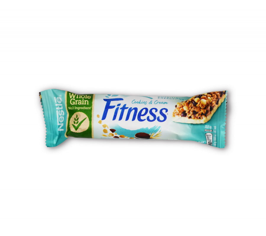 Nestle Fitness Cookies and Cream 23.5g