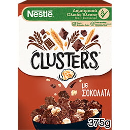 Nestle Chocolate Clusters 375g
