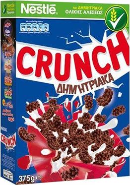 Crunch Nestle (375g)