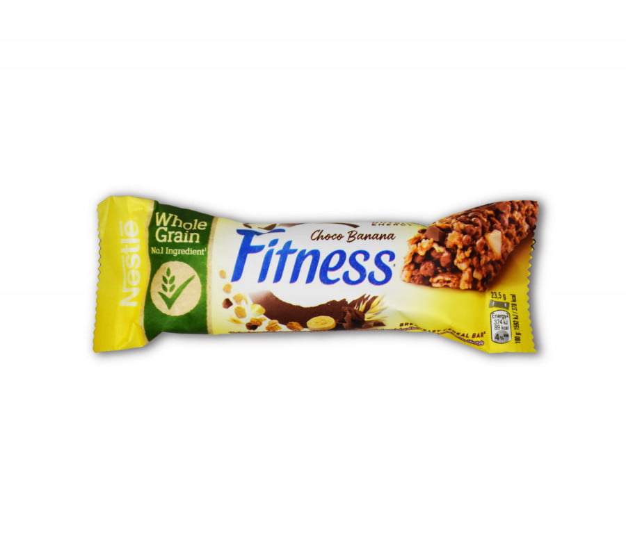 Nestle Fitness Choco Banana