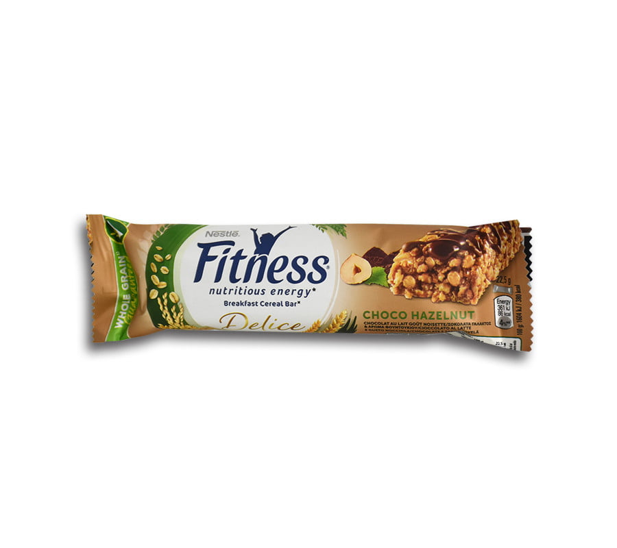 Nestle Fitness Choco Hazelnut (Recording)