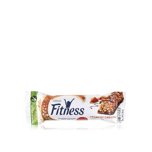 Nestle Fitness Crunchy Caramel (Remove)