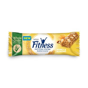 Nestle Fitness Honey & Almond