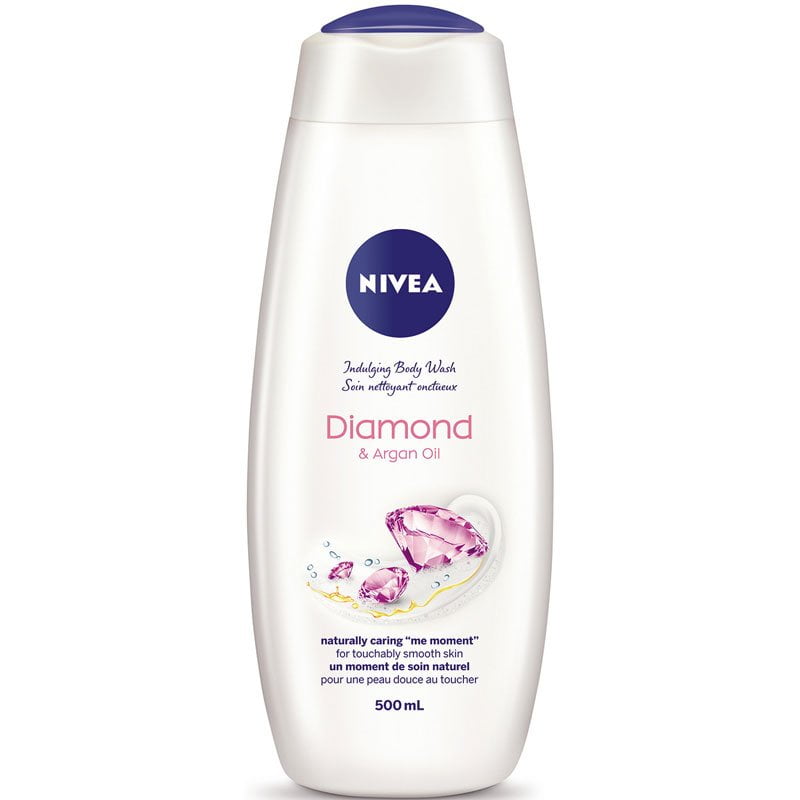 Nivea Bath Diamond Touch 750ml