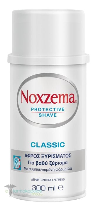 Noxzema Protective Shave Classic, 300ml