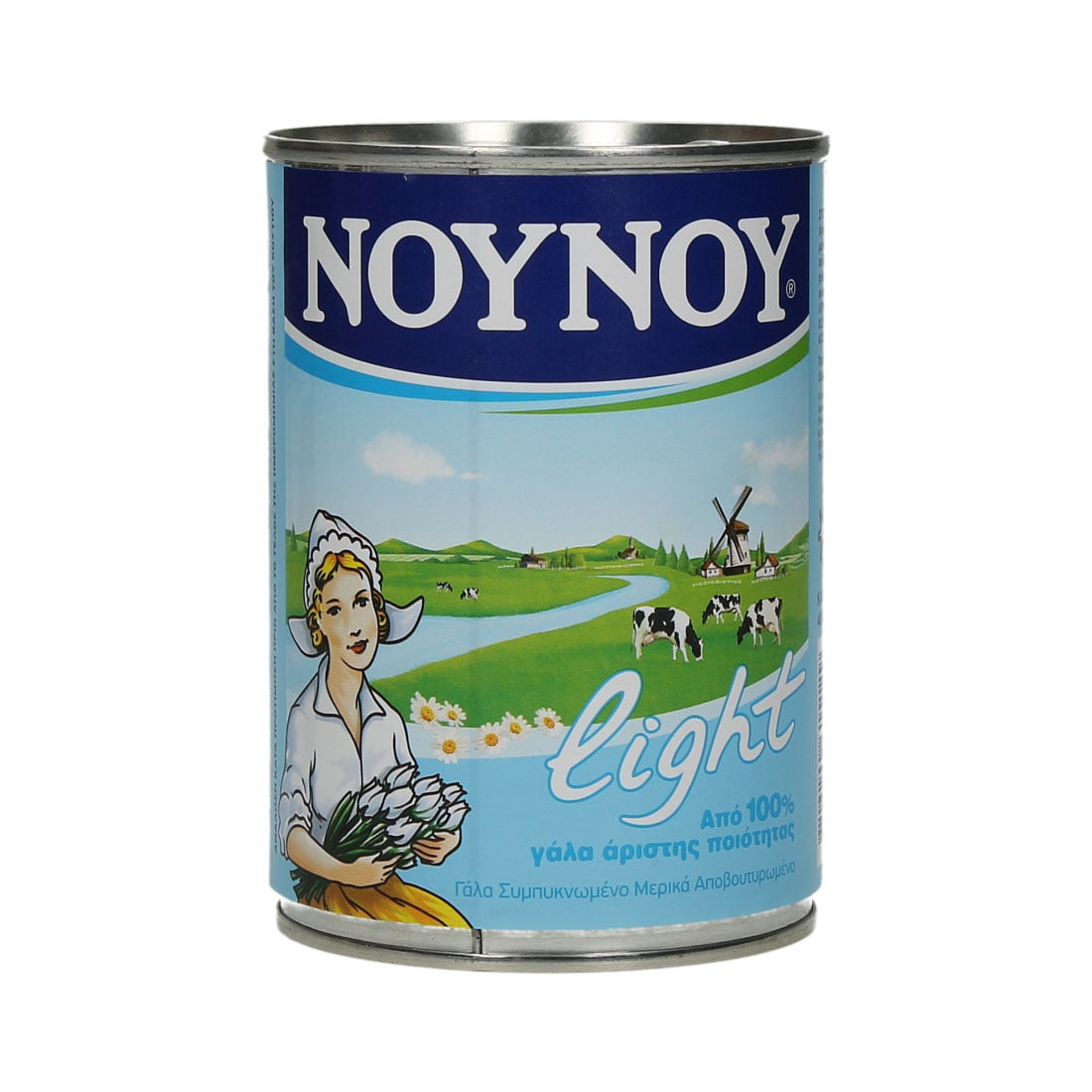 Evasporé Light NUNU (400g)