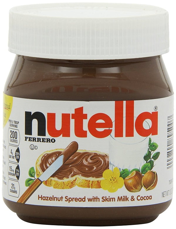 Nutella Baso Ferrero 200g